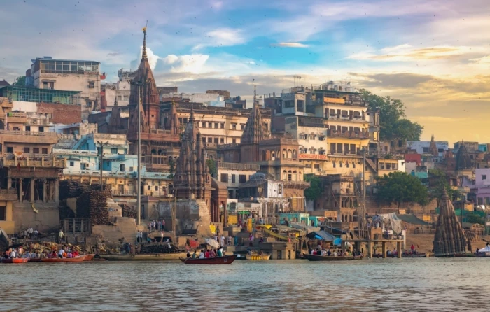 A Sacred Bond: Our Family Trip to Varanasi